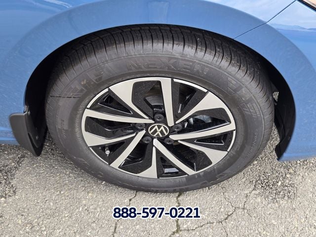 2026 Volkswagen Jetta 1.5T S