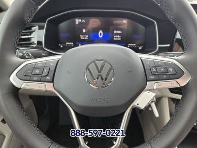 2026 Volkswagen Jetta 1.5T S