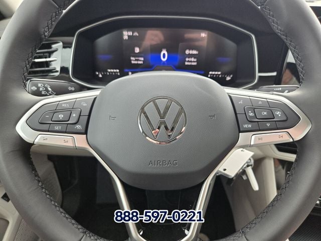 2026 Volkswagen Jetta 1.5T S
