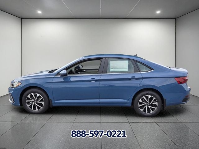 2026 Volkswagen Jetta 1.5T S