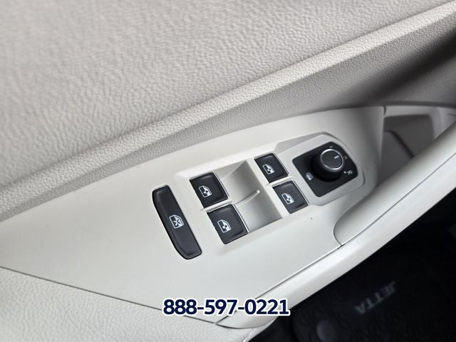 2026 Volkswagen Jetta 1.5T S