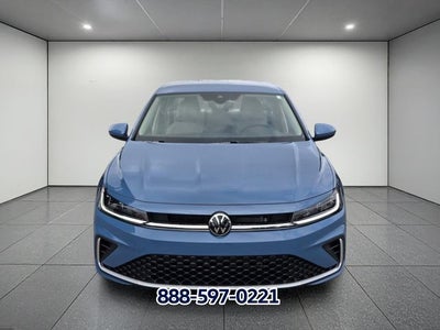2026 Volkswagen Jetta 1.5T S