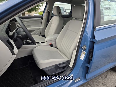 2026 Volkswagen Jetta 1.5T S
