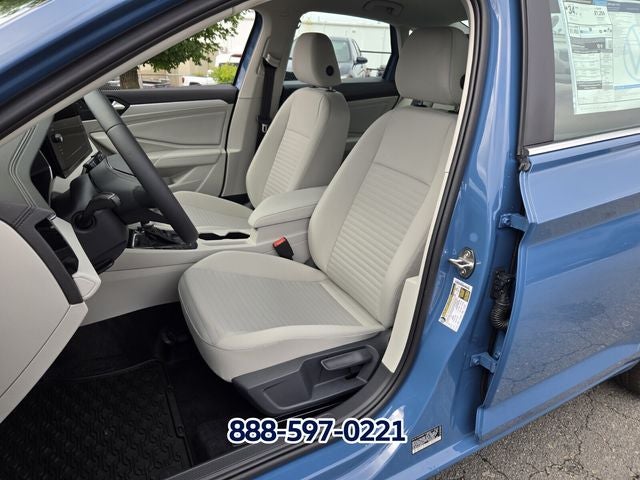 2026 Volkswagen Jetta 1.5T S