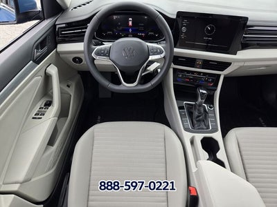 2026 Volkswagen Jetta 1.5T S