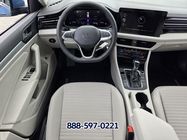 2026 Volkswagen Jetta 1.5T S