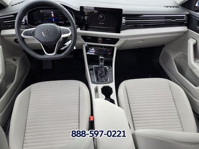 2026 Volkswagen Jetta 1.5T S