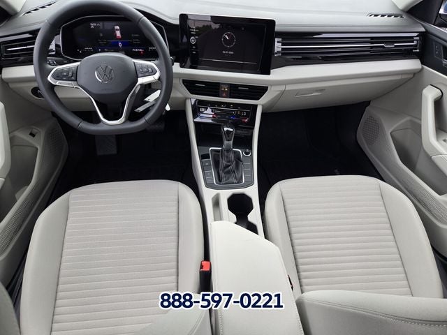 2026 Volkswagen Jetta 1.5T S