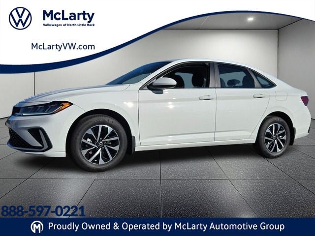 2026 Volkswagen Jetta 1.5T S