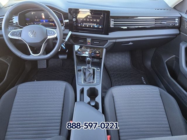 2026 Volkswagen Jetta 1.5T S