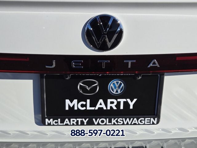 2026 Volkswagen Jetta 1.5T S