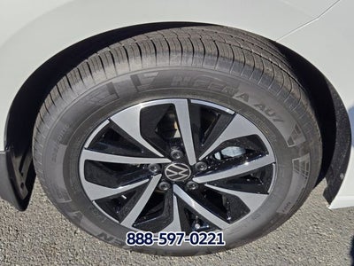 2026 Volkswagen Jetta 1.5T S