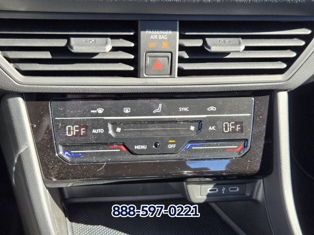 2026 Volkswagen Jetta 1.5T S