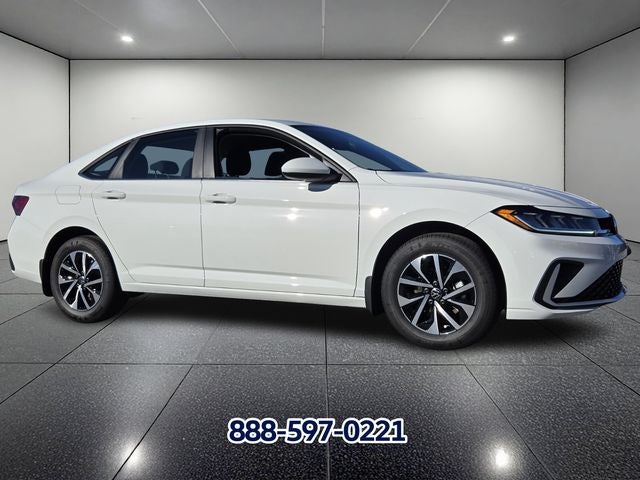 2026 Volkswagen Jetta 1.5T S