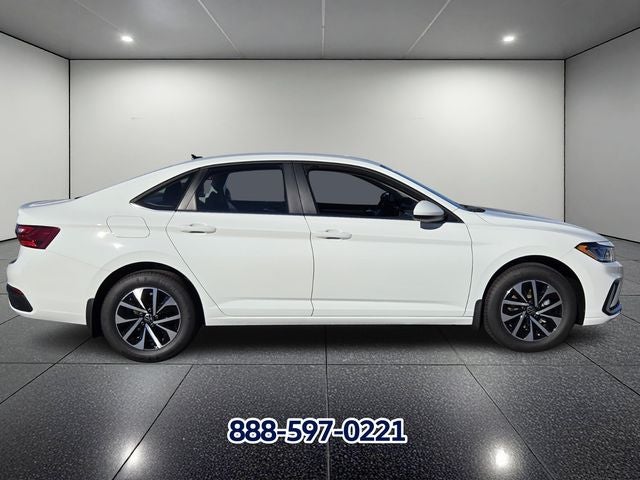 2026 Volkswagen Jetta 1.5T S