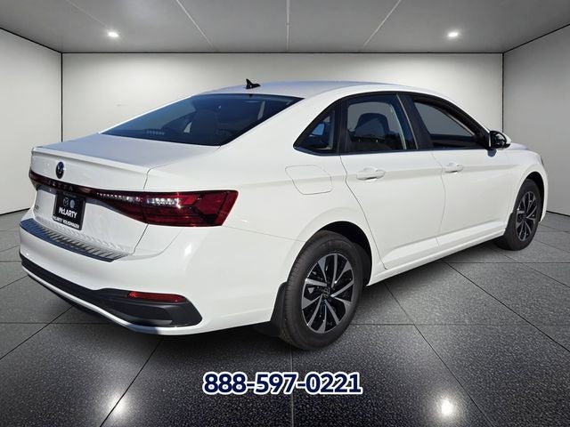 2026 Volkswagen Jetta 1.5T S