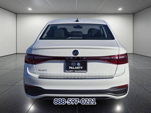 2026 Volkswagen Jetta 1.5T S