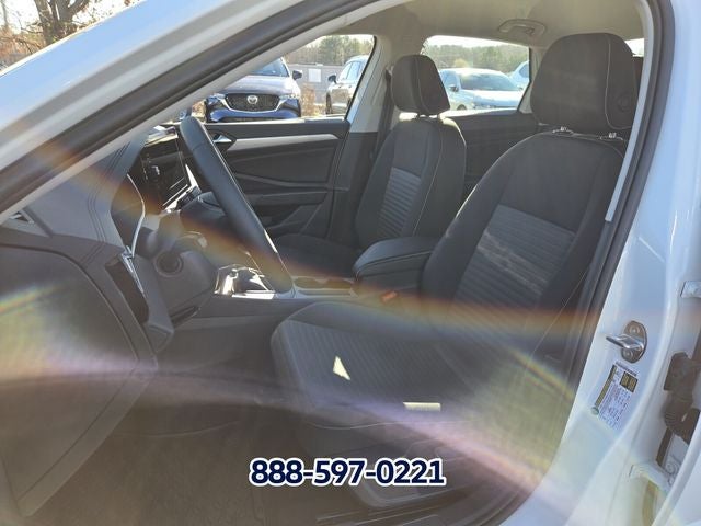 2026 Volkswagen Jetta 1.5T S
