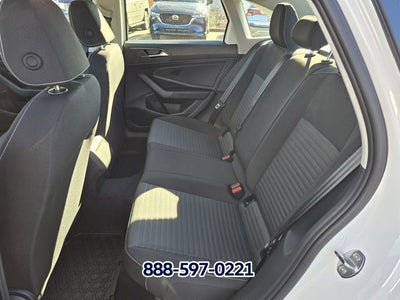 2026 Volkswagen Jetta 1.5T S