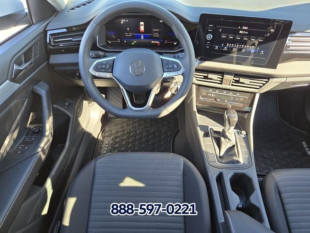 2026 Volkswagen Jetta 1.5T S