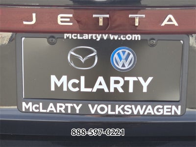 2025 Volkswagen Jetta 1.5T S