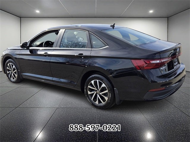 2025 Volkswagen Jetta 1.5T S