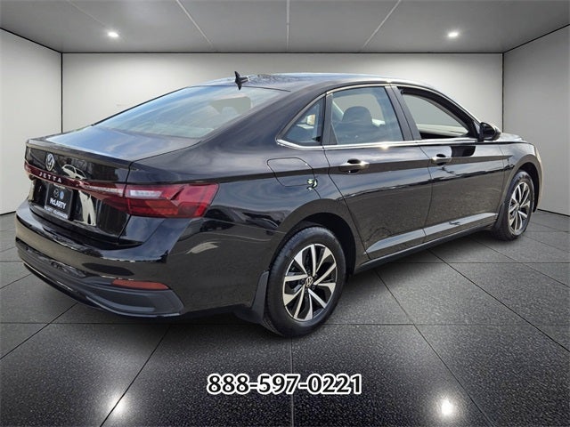 2025 Volkswagen Jetta 1.5T S