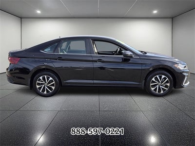 2025 Volkswagen Jetta 1.5T S