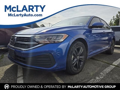 2024 Volkswagen Jetta 1.5T SE