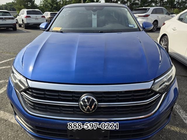 2024 Volkswagen Jetta 1.5T SE