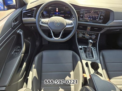 2024 Volkswagen Jetta 1.5T SE