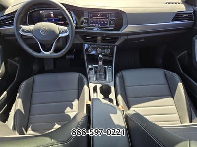 2024 Volkswagen Jetta 1.5T SE