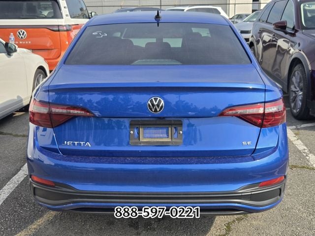 2024 Volkswagen Jetta 1.5T SE