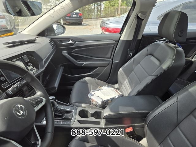2022 Volkswagen Jetta 1.5T SE