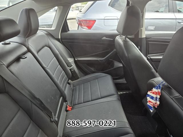 2022 Volkswagen Jetta 1.5T SE