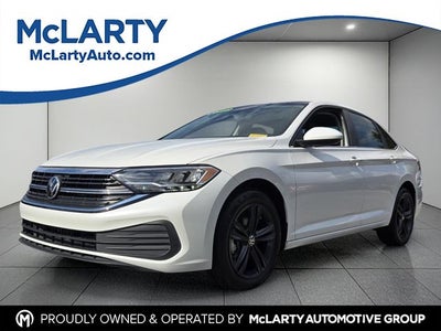 2023 Volkswagen Jetta 1.5T SE