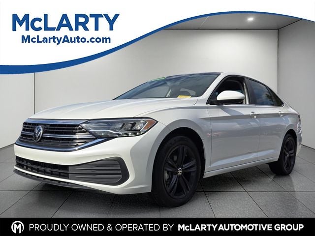 2023 Volkswagen Jetta 1.5T SE