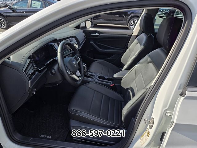 2023 Volkswagen Jetta 1.5T SE