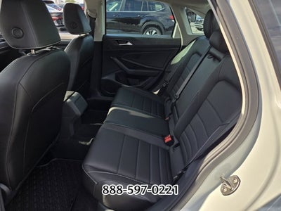2023 Volkswagen Jetta 1.5T SE