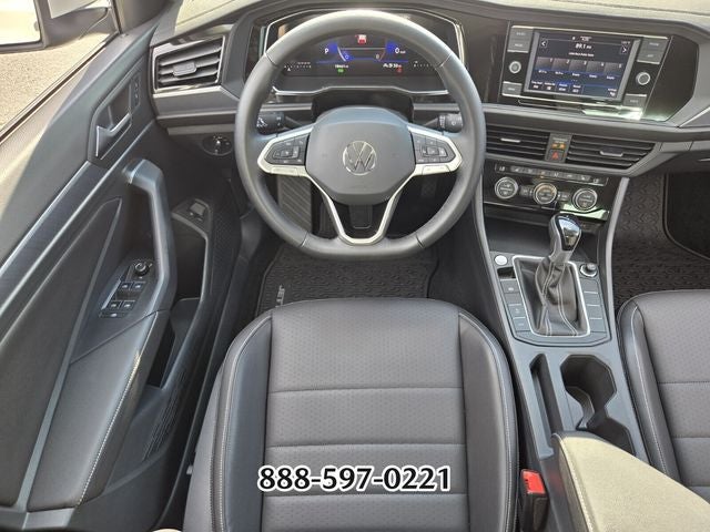 2023 Volkswagen Jetta 1.5T SE