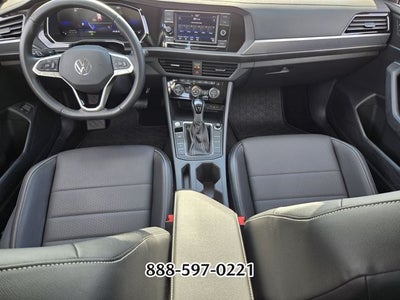 2023 Volkswagen Jetta 1.5T SE