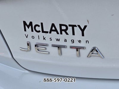 2023 Volkswagen Jetta 1.5T SE