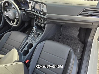 2023 Volkswagen Jetta 1.5T SE