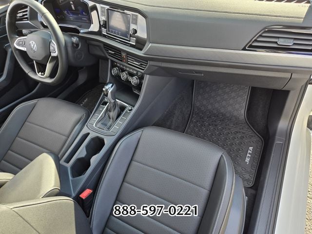 2023 Volkswagen Jetta 1.5T SE
