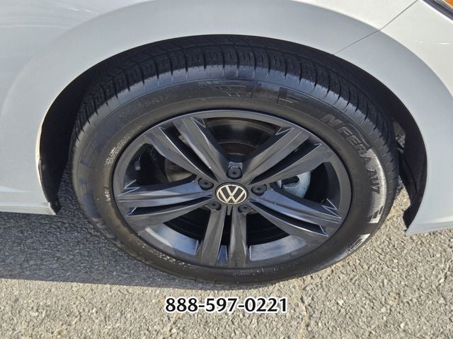 2023 Volkswagen Jetta 1.5T SE