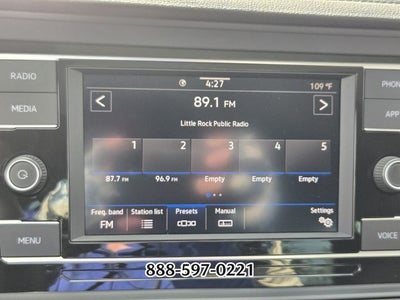 2023 Volkswagen Jetta 1.5T SE