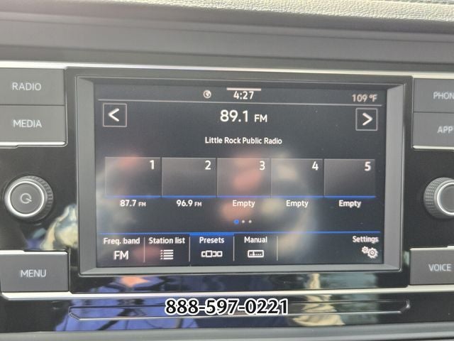 2023 Volkswagen Jetta 1.5T SE