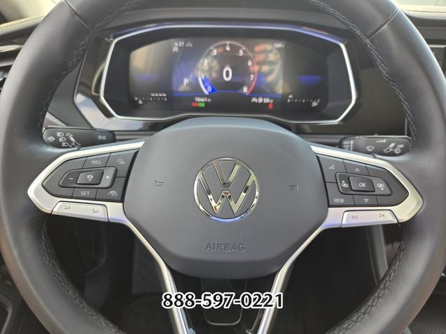 2023 Volkswagen Jetta 1.5T SE