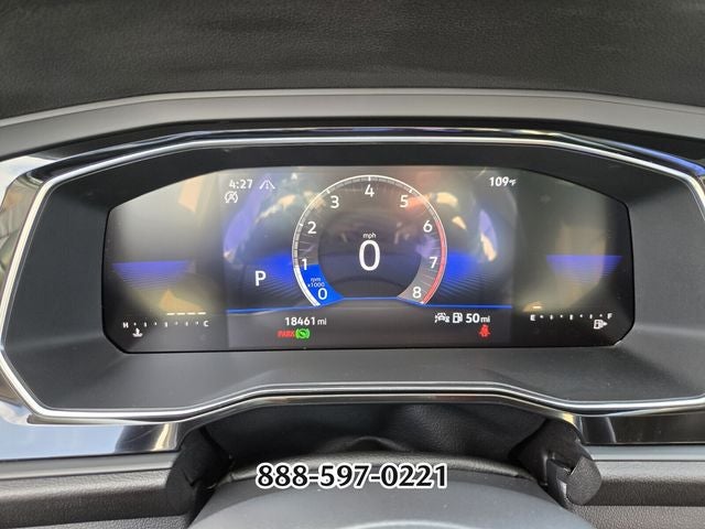 2023 Volkswagen Jetta 1.5T SE