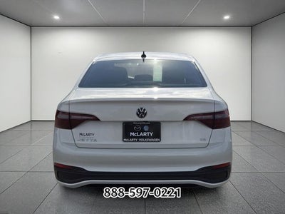 2023 Volkswagen Jetta 1.5T SE